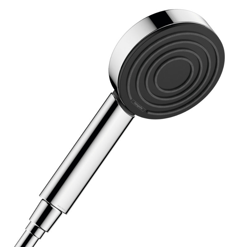 Hansgrohe Pulsify S Chrome Hand Shower: XXL Performance, PowderRain, QuickClean